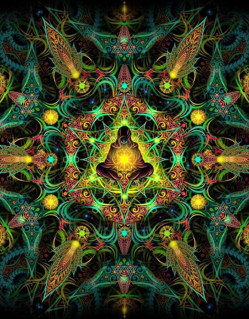 Reincarnation 2.0 Backdrop - Image 1