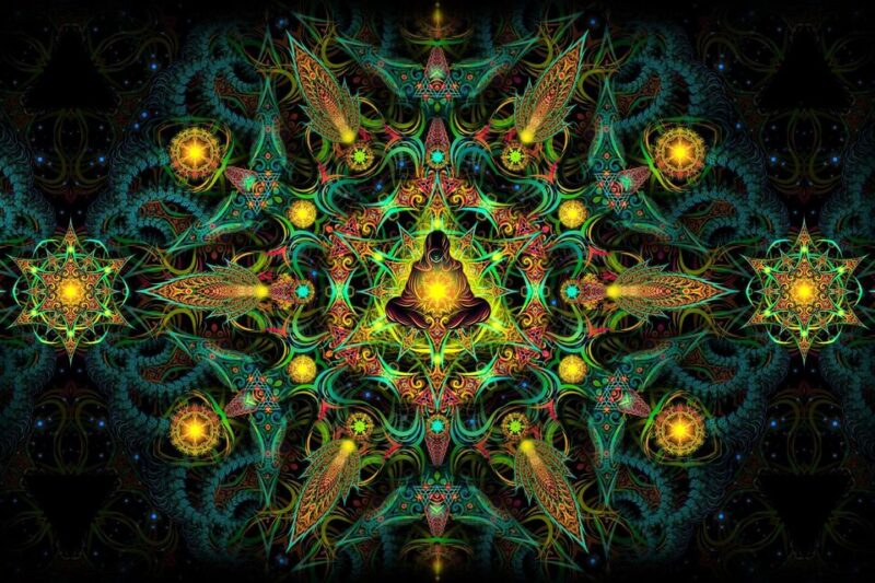 Reincarnation 2.0 Backdrop - Image 1