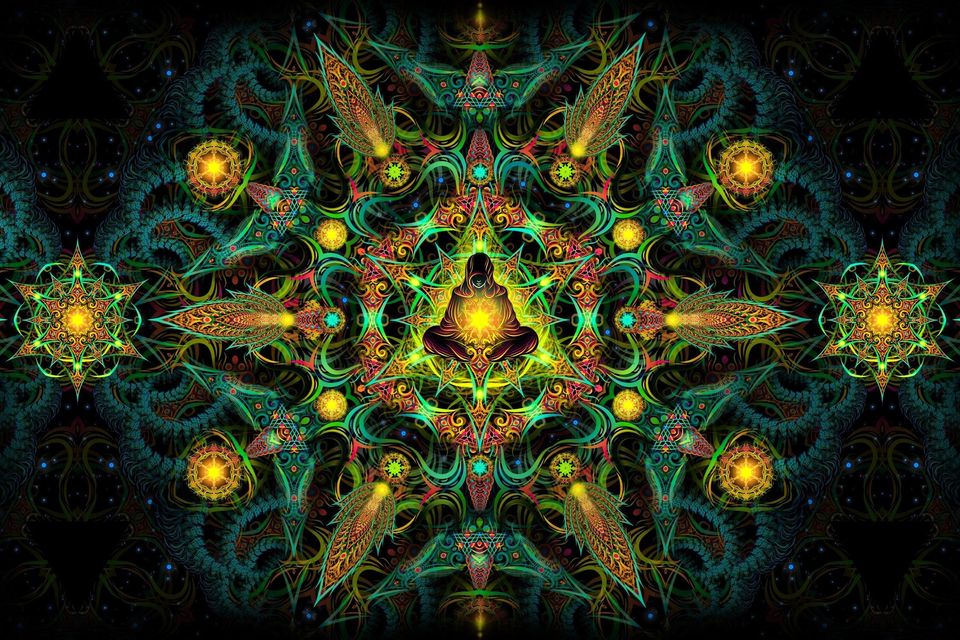 Reincarnation 2.0 Backdrop