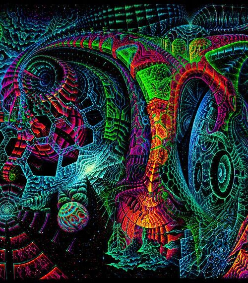Microcosm Backdrop - Image 1