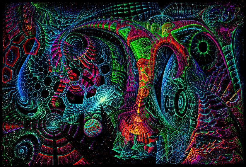 Microcosm Backdrop