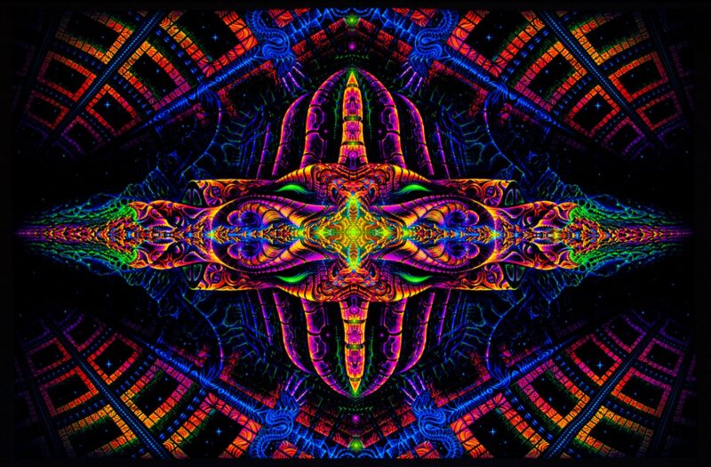 Vjraforming Backdrop - Image 1