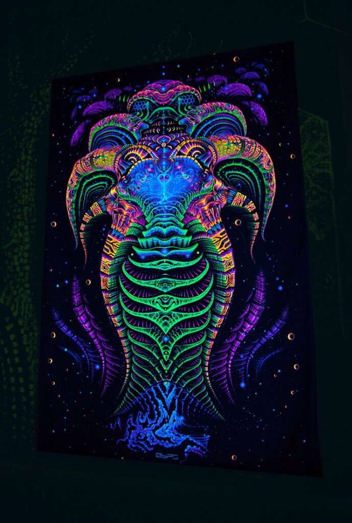 Matrix Archetype Backdrop