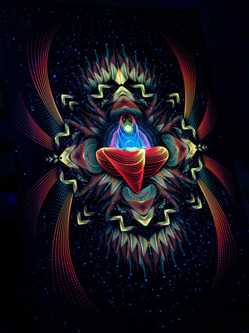 Wisdom Bringer Backdrop - Image 1