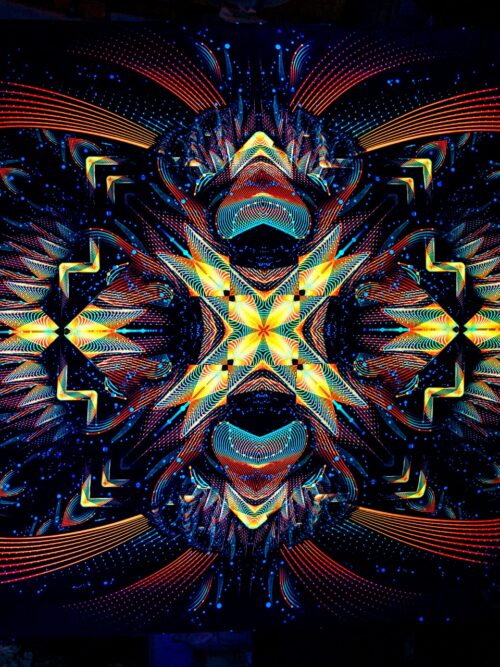 Fractal Mind Backdrop - Image 1