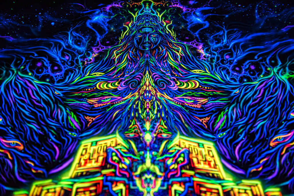 Place of Power Backdrop