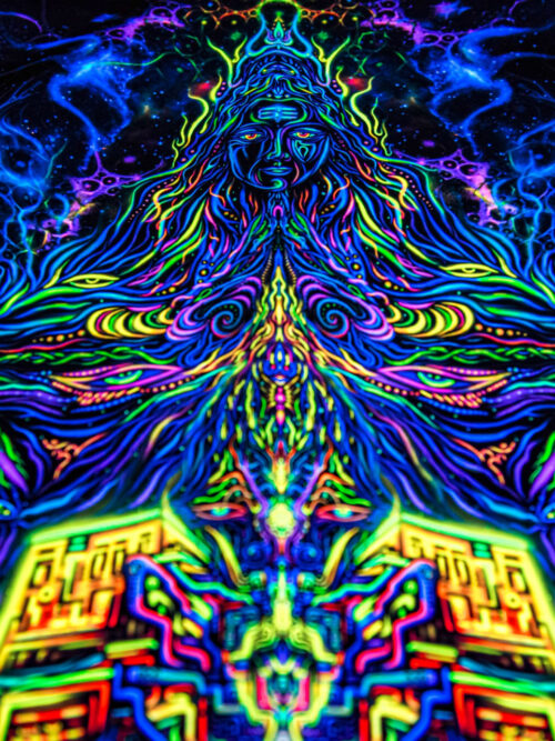 Place of Power Backdrop - Image 1