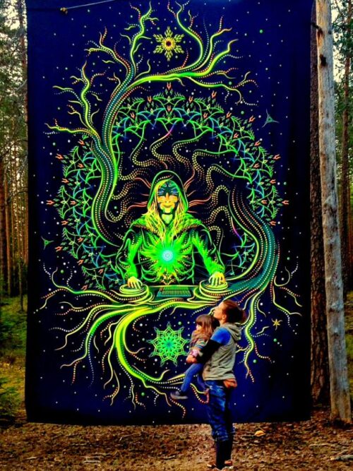 Crystal Elf Backdrop - Image 2