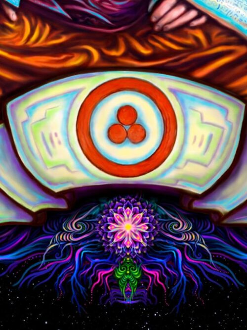 Nikolai Roerich Backdrop - Image 4