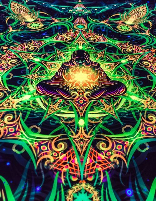 Reincarnation 2.0 Backdrop - Image 2