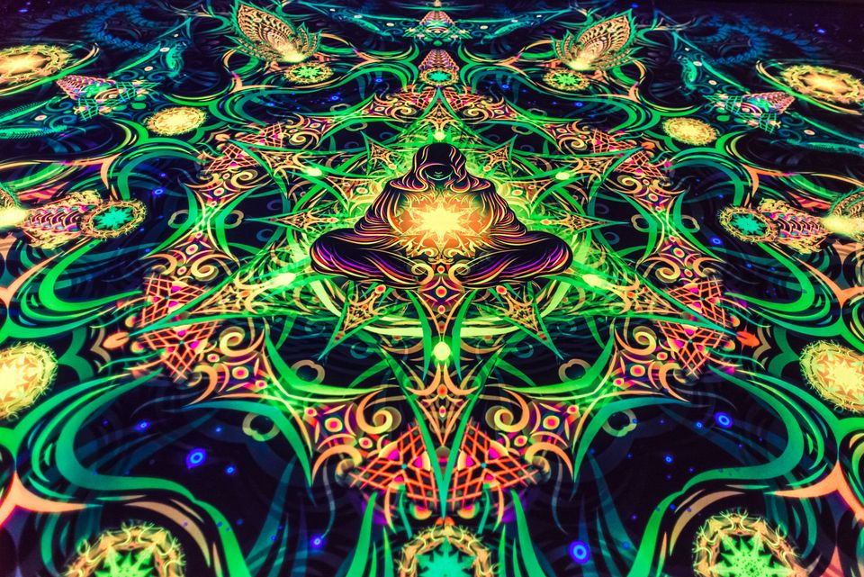 Reincarnation 2.0 Backdrop