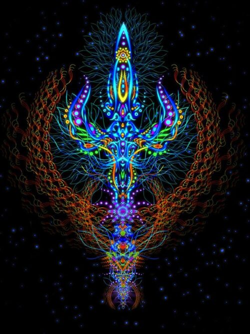 Trishula Backdrop - Image 1
