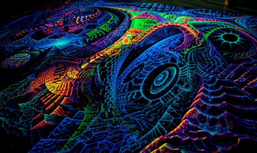 Microcosm Backdrop
