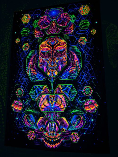 Dimension Matrix Backdrop - Image 2