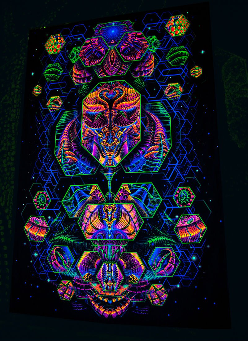 Dimension Matrix Backdrop - Image 2