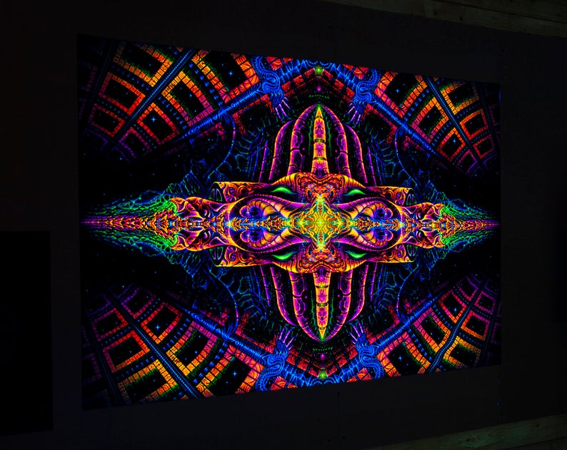Vjraforming Backdrop