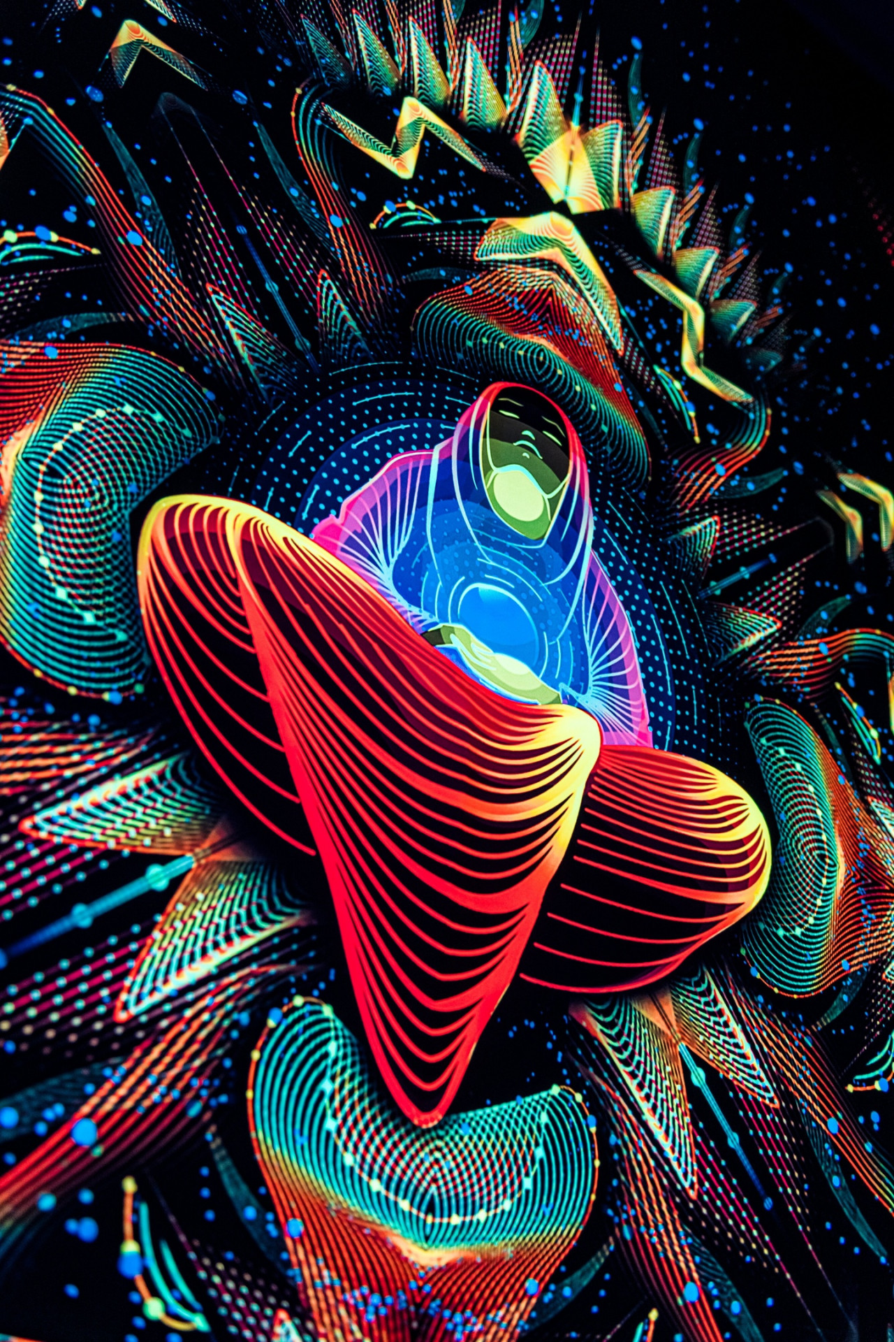 Wisdom Bringer Backdrop - Image 2