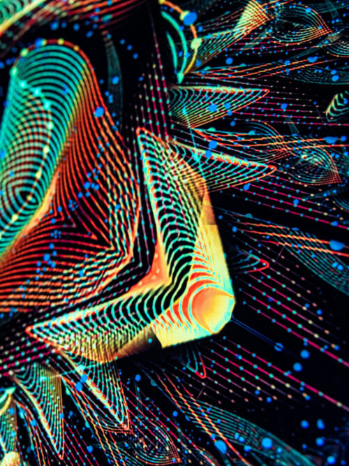 Fractal Mind Backdrop - Image 2