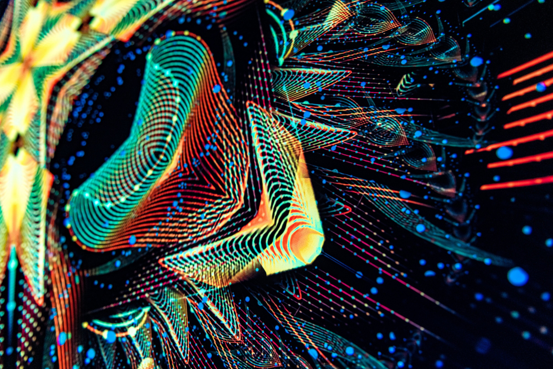 Fractal Mind Backdrop - Image 2