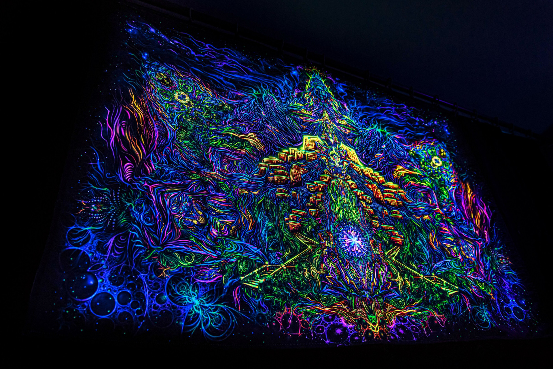 Place of Power Backdrop - Image 2