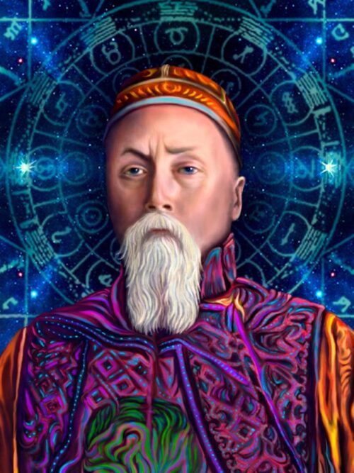 Nikolai Roerich Backdrop - Image 3