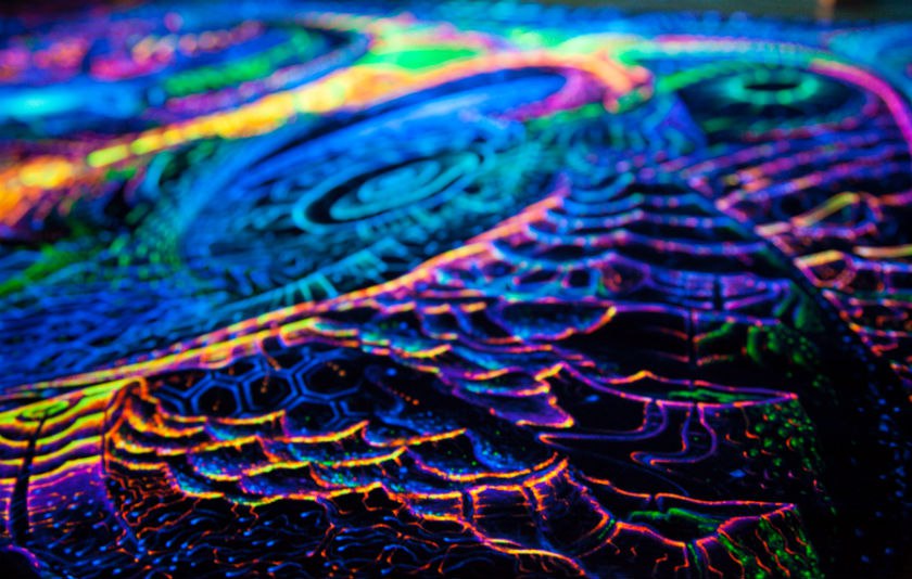 Microcosm Backdrop