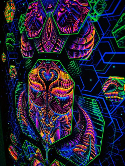 Dimension Matrix Backdrop - Image 3