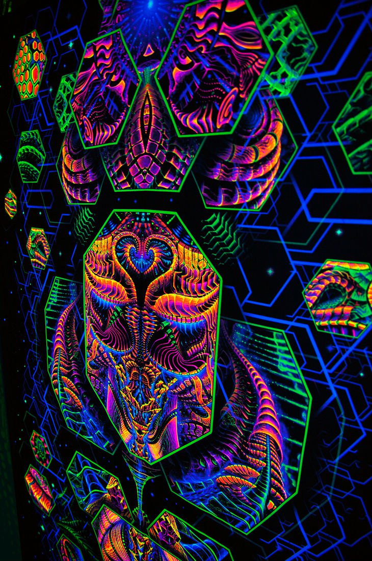 Dimension Matrix Backdrop - Image 3