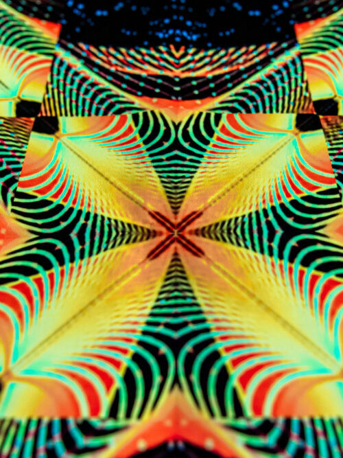 Fractal Mind Backdrop - Image 3