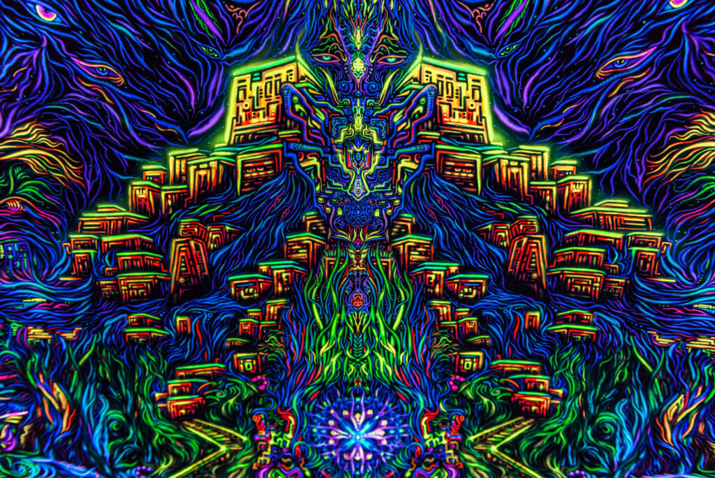 Place of Power Backdrop