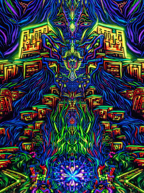 Place of Power Backdrop - Image 3