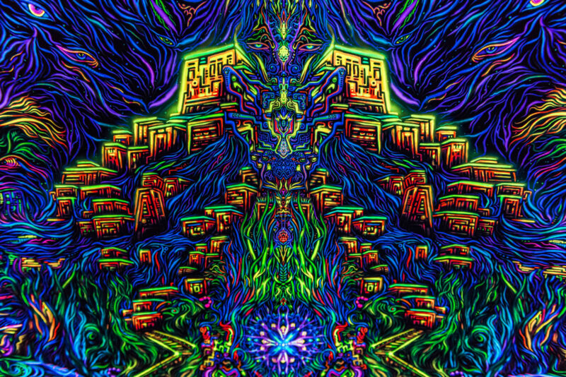Place of Power Backdrop - Image 3