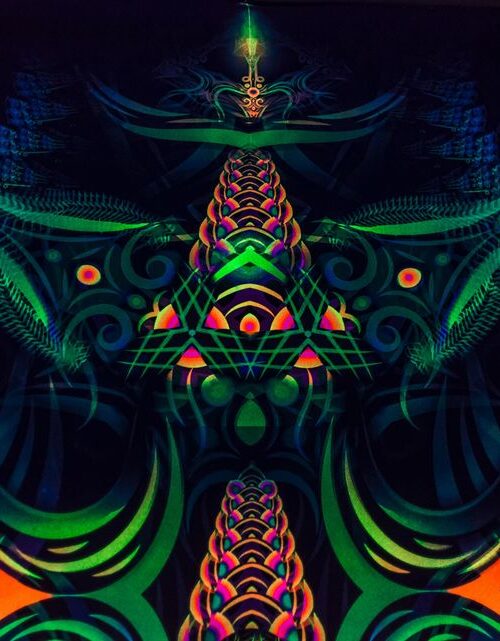 Reincarnation 2.0 Backdrop - Image 4