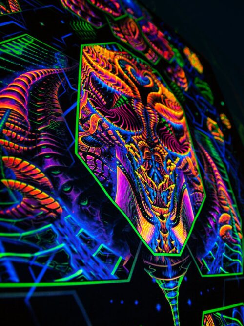 Dimension Matrix Backdrop - Image 4