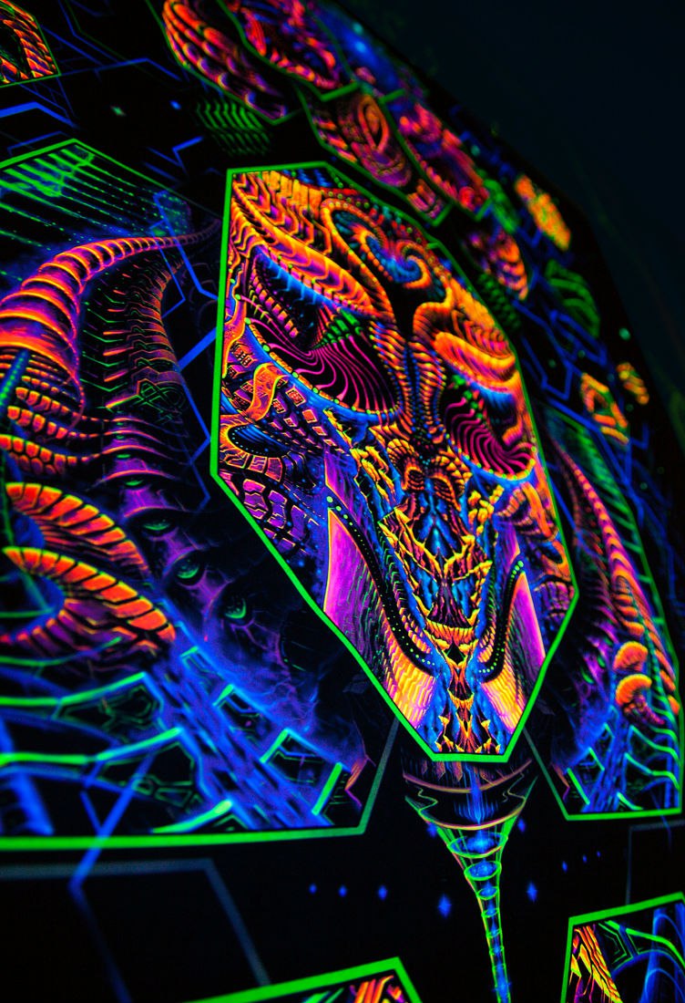 Dimension Matrix Backdrop - Image 4
