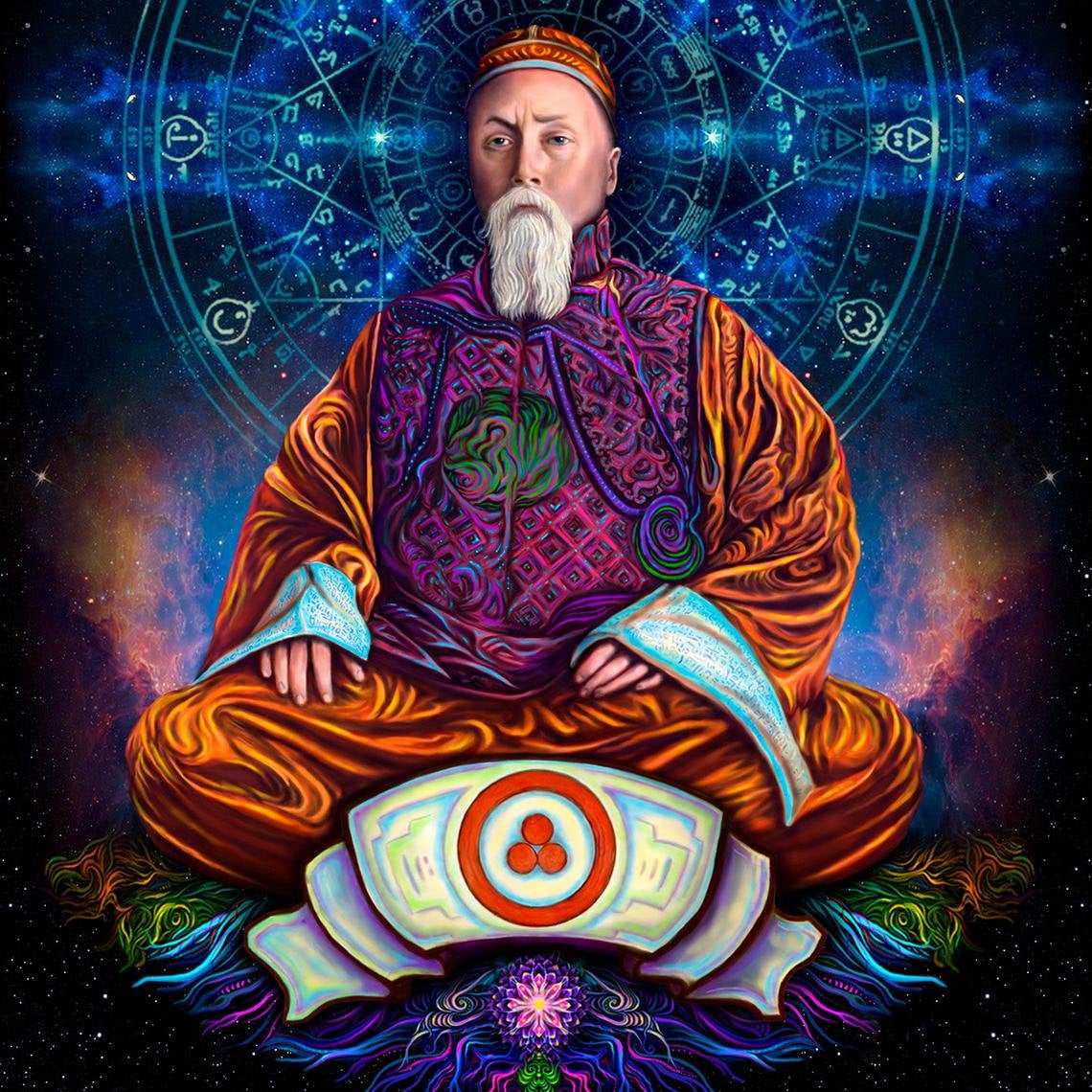 Nikolai Roerich Backdrop - Image 2