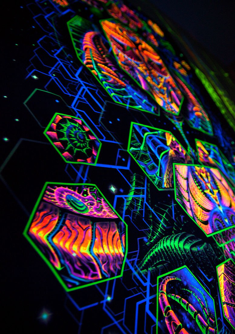 Dimension Matrix Backdrop - Image 5