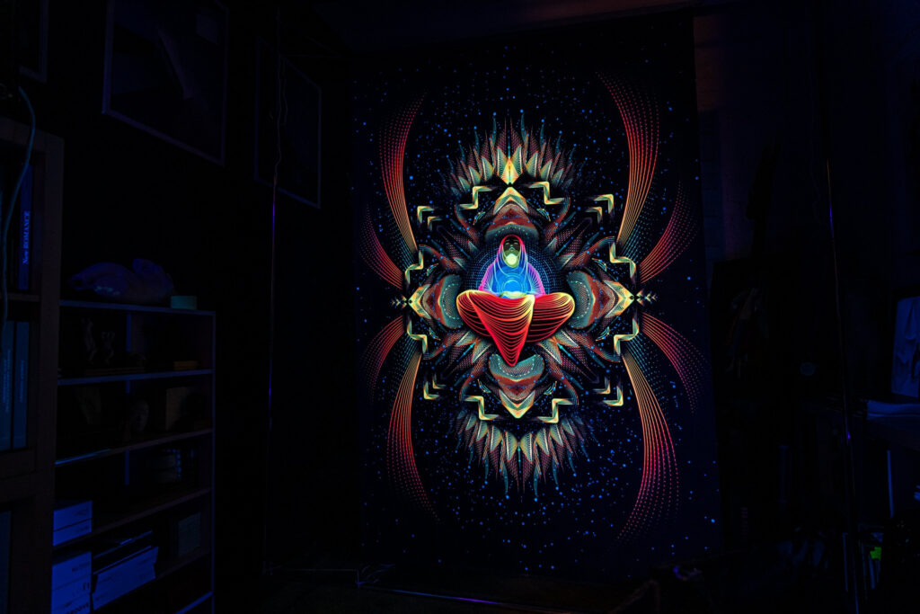 Wisdom Bringer Backdrop