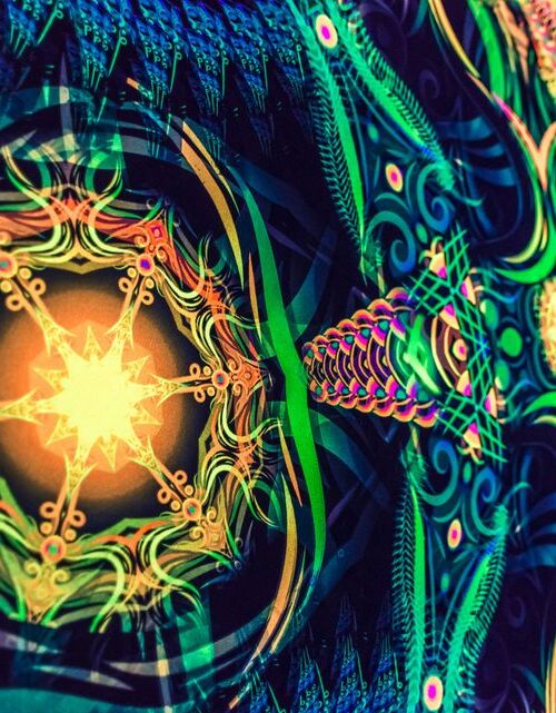 Reincarnation 2.0 Backdrop - Image 5