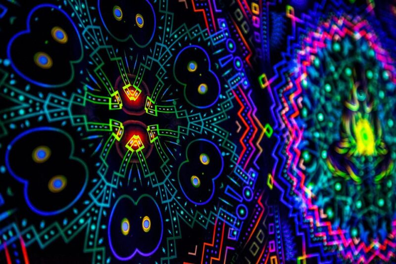 Fractal Depths Backdrop - Image 5