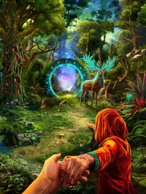 Forest Portal - Image 1