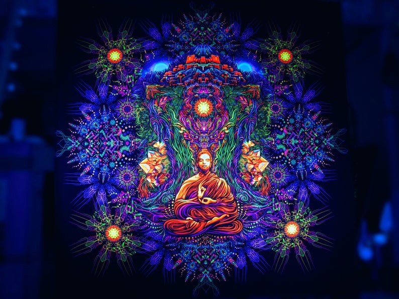 Fractal Shambhala