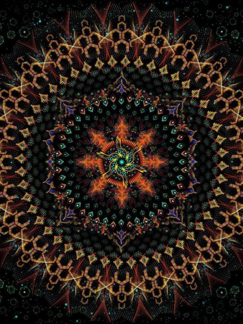 Fractal Star - Image 1