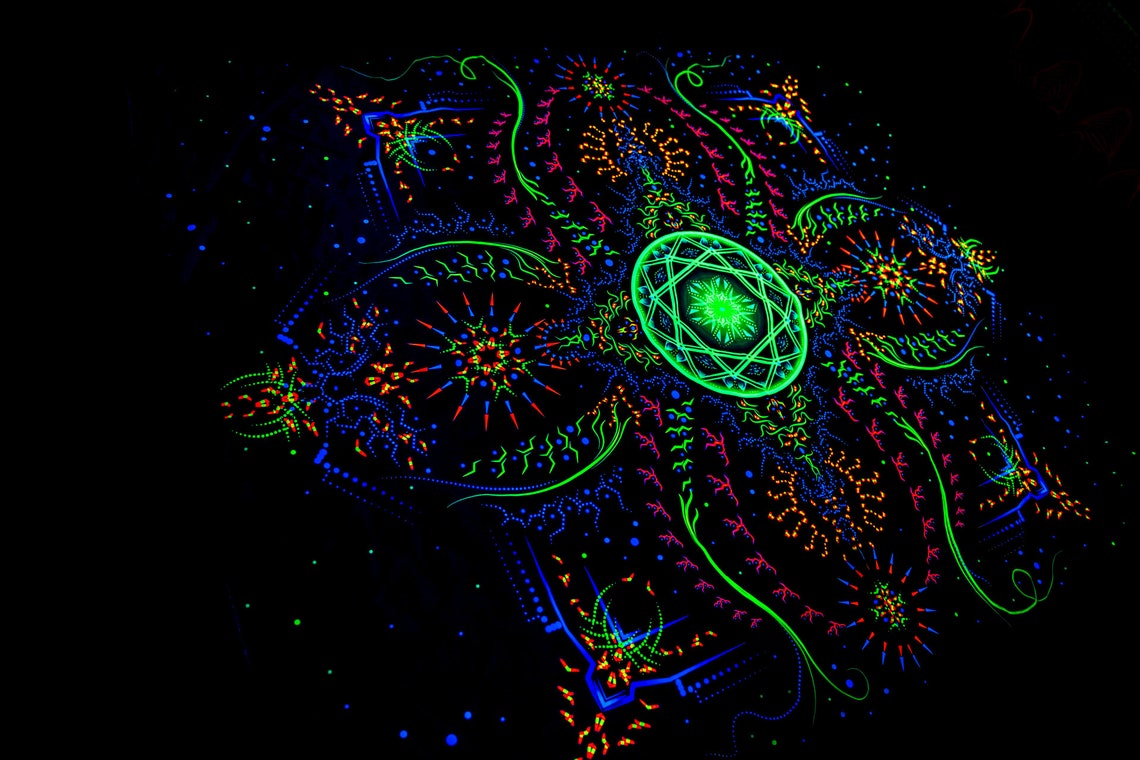 Crystal Mandala - Image 1