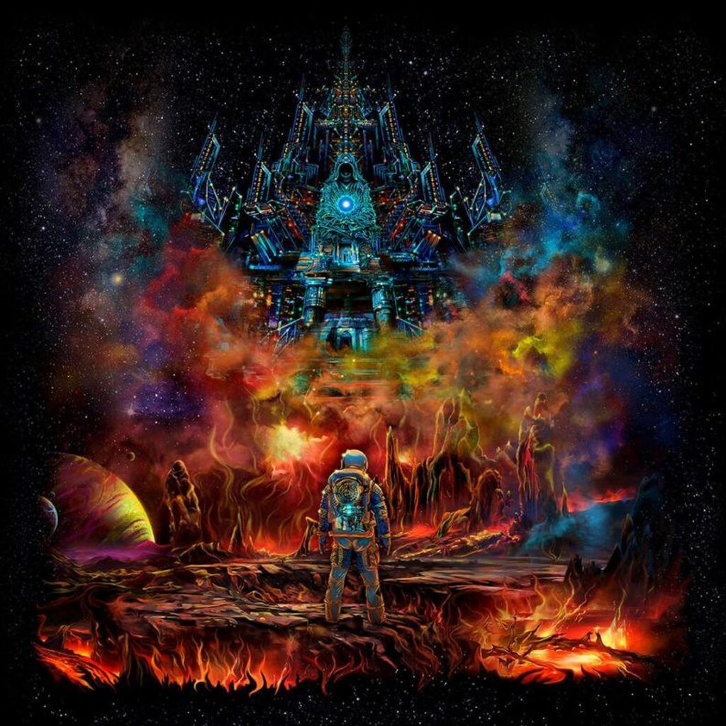 Lost Astronaut