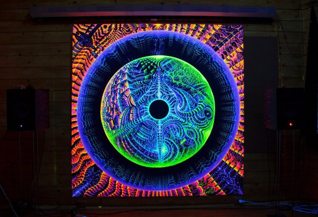 Dancing Koan