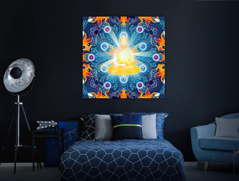 Ocean Buddha - Image 2