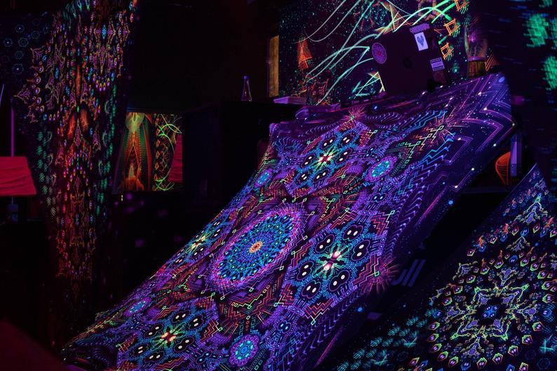 Cosmic Temple (Lycra)