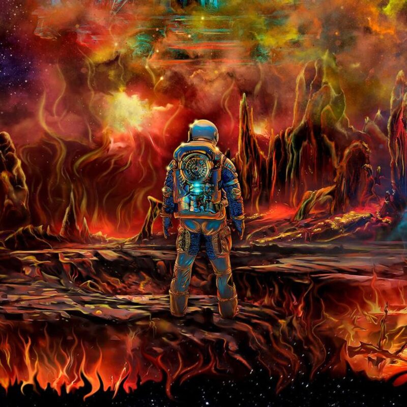 Lost Astronaut - Image 3