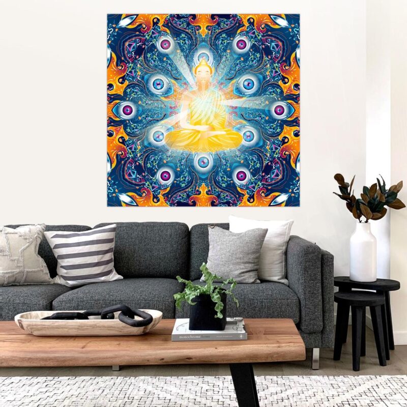 Ocean Buddha - Image 3
